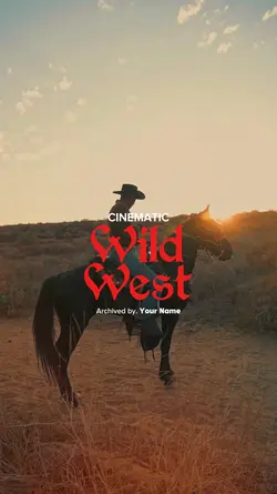 CINEMATIC WILD WEST