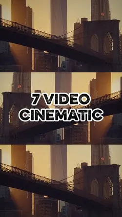 7 video cinematic