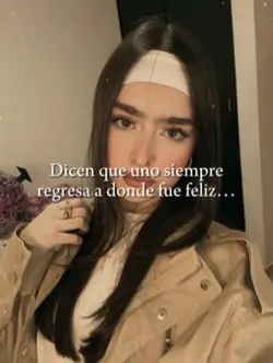 Como regreso aquí?