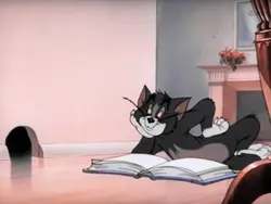 Tom and jerry