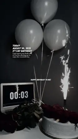 Aug. 20 2025 bday