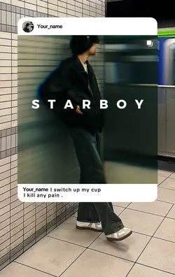 STARBOY Lyric