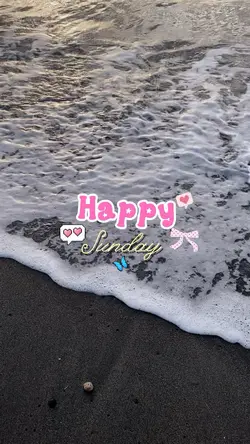 Happy sunday