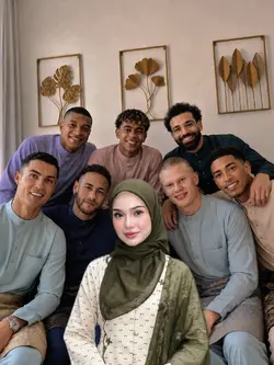 Foto Sma Pemain Bola