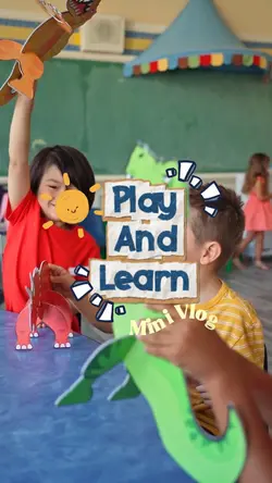 PLAY AND LEARN