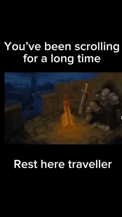 Rest here traveller