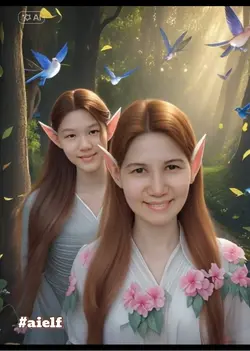AI elf