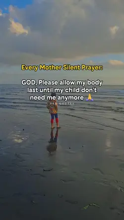 Mother's Prayer 