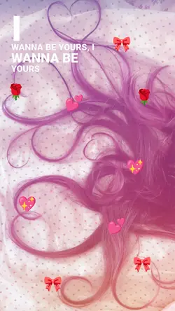 Heart Hair Trend