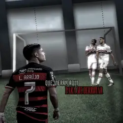 Luiz Araújo flamengo