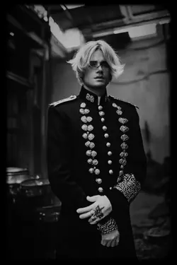 theblackparadeStyle