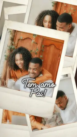 Te amo pai 
