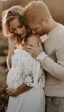 Maternity shot