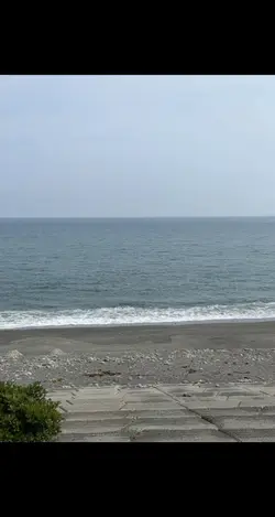 癒される海🌊