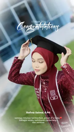 congratulation