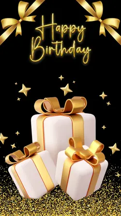 Happy Birthday 