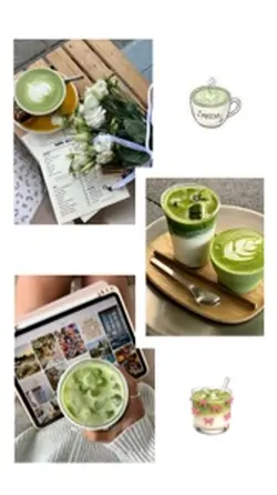 Matcha lovers 