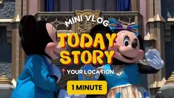 daily vlog landscape