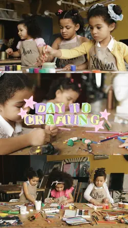 DAY TO CRAFTING
