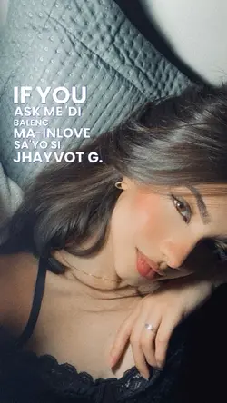 DYOSA JHAYVOT G.