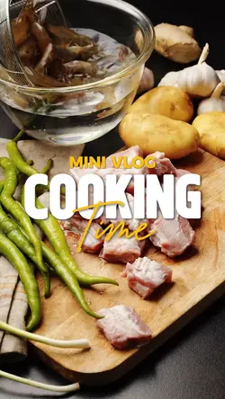 Cooking Time