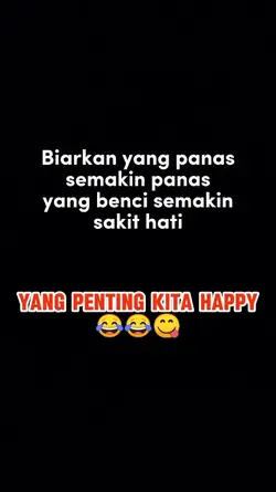 yangpentingkitahappy