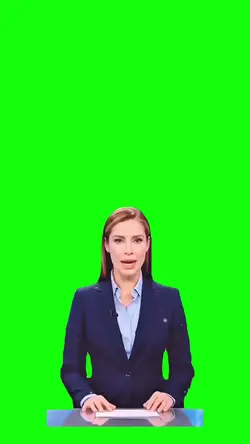 breaking news report