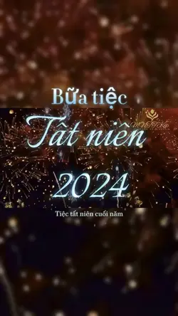 Bữa tiệc cuối năm