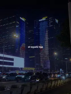 di kepala tiga tak