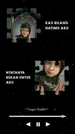 Background otomatis