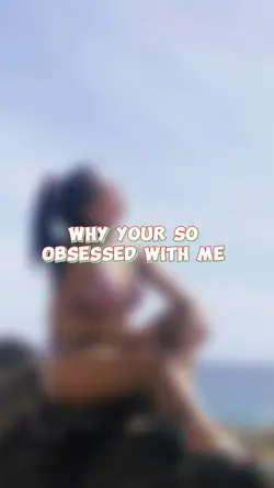 obsessed with me 