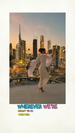 Whenever wherever