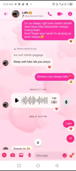 voice clip