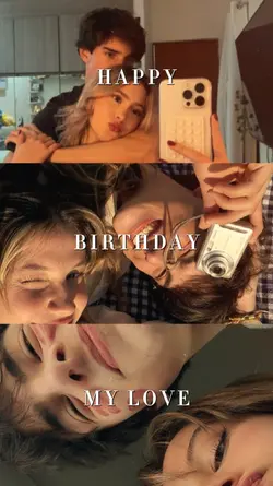 happybirthdaymylove 