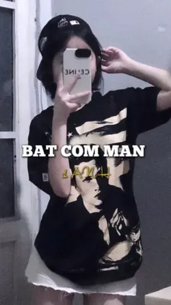 BAT COM MAN