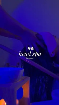Head spa