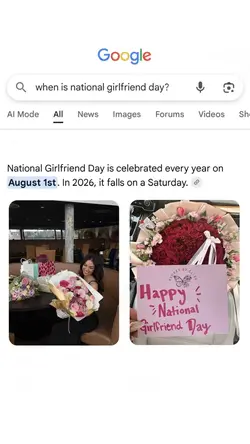 girlfriend day