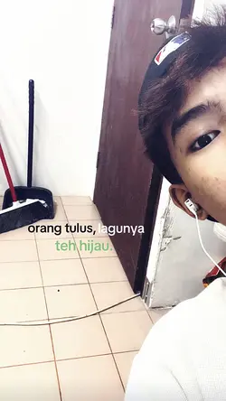 ORANG TULUS LAGUNYA