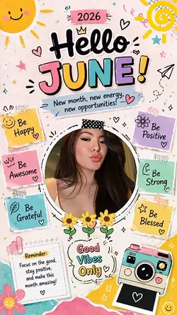 Hello June 