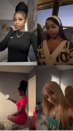 Multiple clips 