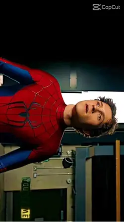 Spiderman tries 