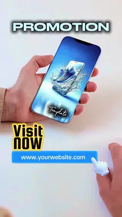 PROMOTION TEMPLATE