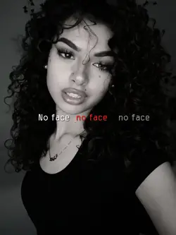 no face no face 