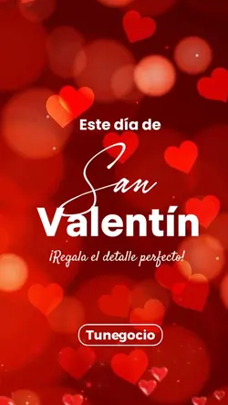 San Valentín.Regalo