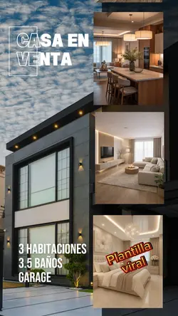 Casa en venta