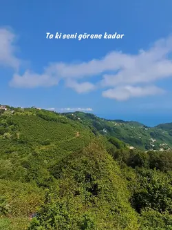 seni gorene kadar