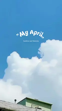My April
