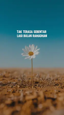Sebentar Lg Ramadhan