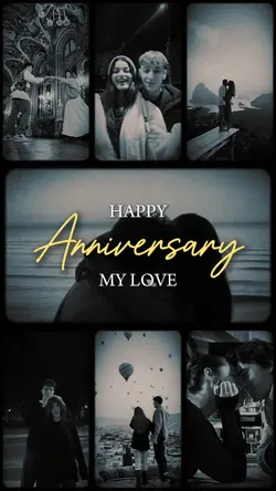 happy anniversary