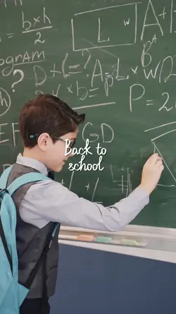 Back to school 